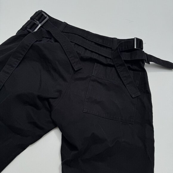 Y's by Yohji Yamamoto Bondage Pants - Picture 2 of 7